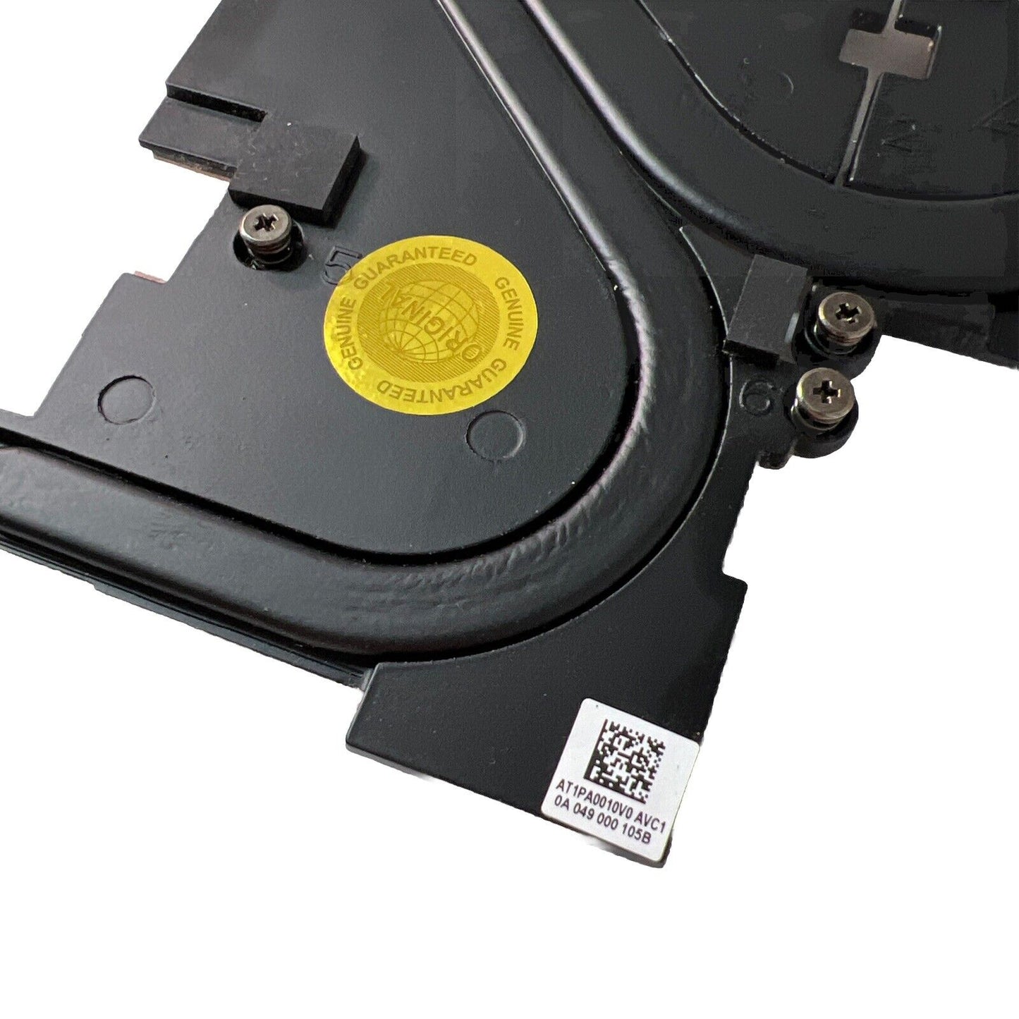 Lenovo Legion 5-15IMH05A CPU GPU Cooling Thermal Heatsink  AT1P80010V0 GENUINE