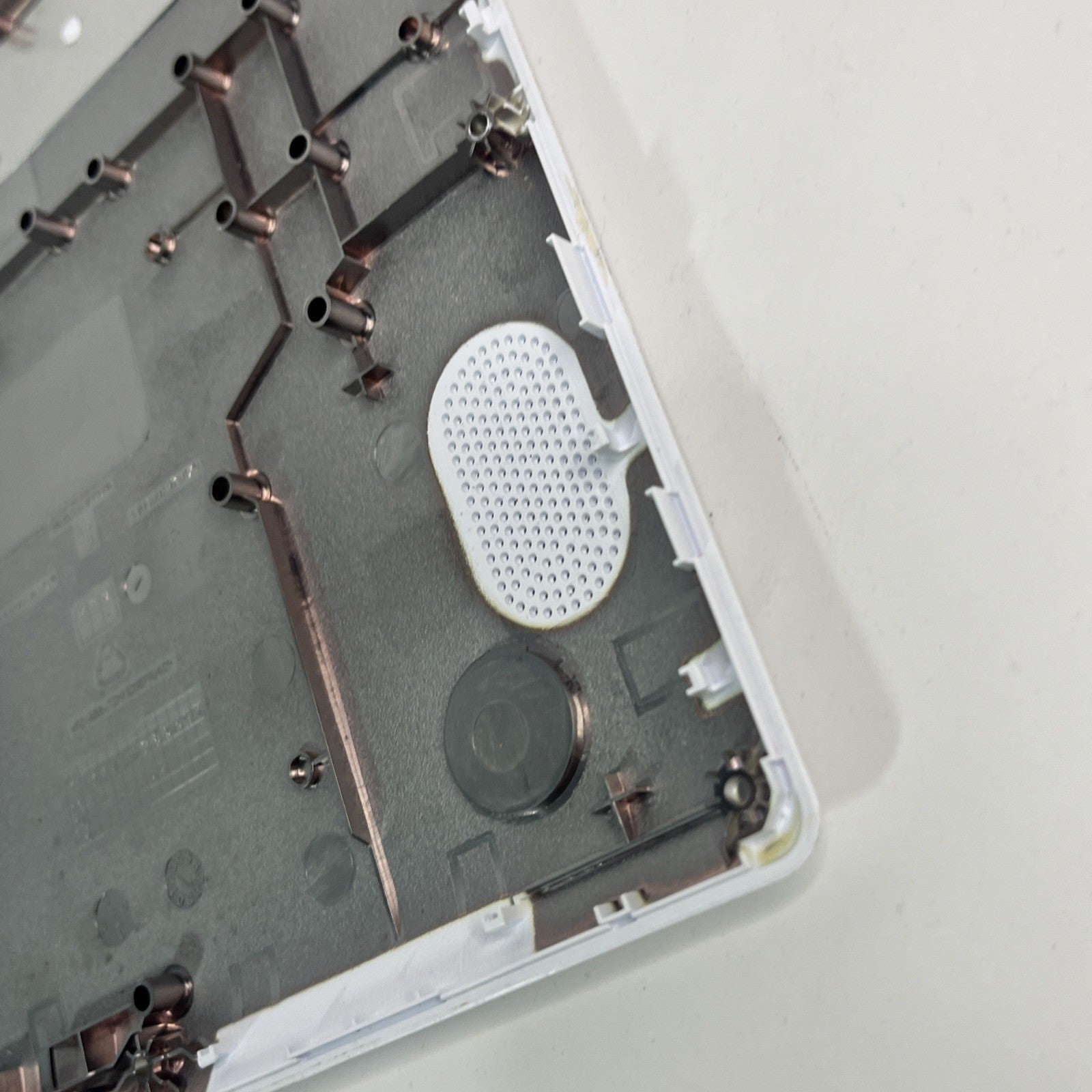 GENUINE Asus ,E410K Bottom Base Chassis Cover White 3CBKWBAJN40. #G A