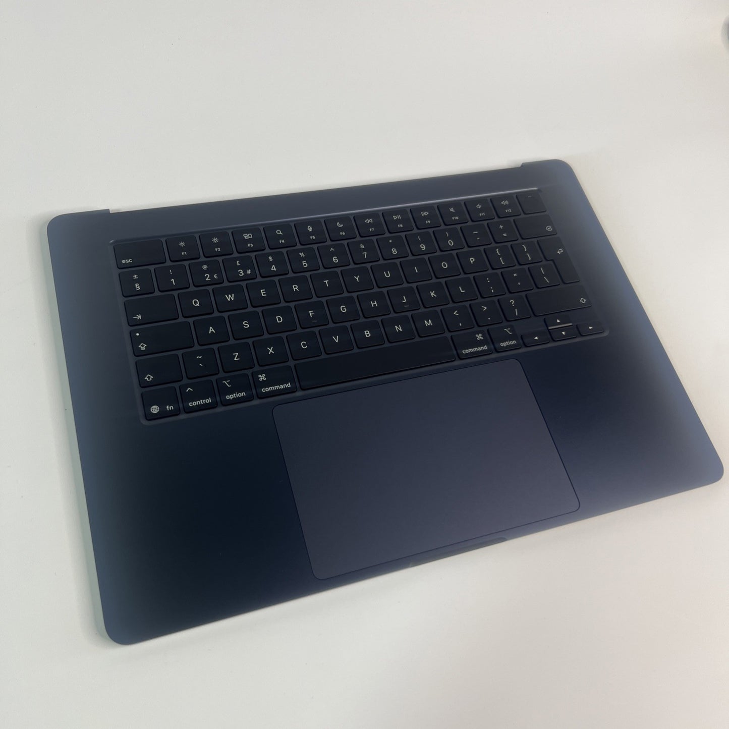 Apple Macbook Air 15" A3241 Midnight Blue Complete Palmrest UK Keyboard M4 2025
