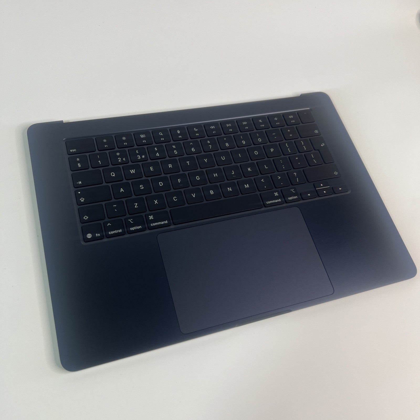 Apple Macbook Air 15" A3241 Midnight Blue Complete Palmrest UK Keyboard M4 2025