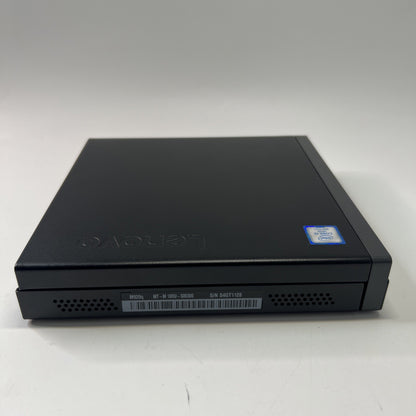 Lenovo ThinkCentre M920q Tiny i5-8500T 8GB RAM 256GB SSD Windows 11 Pro
