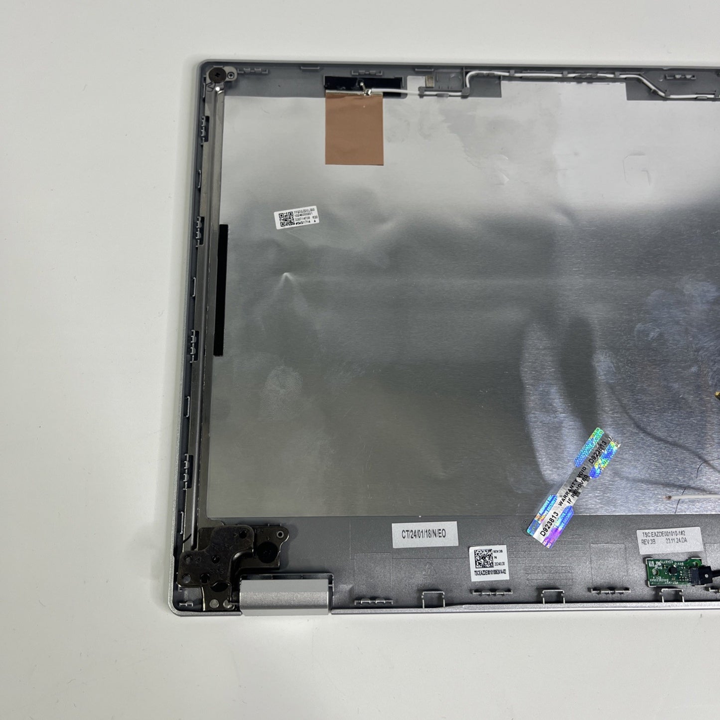 Genuine Acer Chromebook Spin CP311-3H Top Lid Cover Silver  TsCEAZDE00
