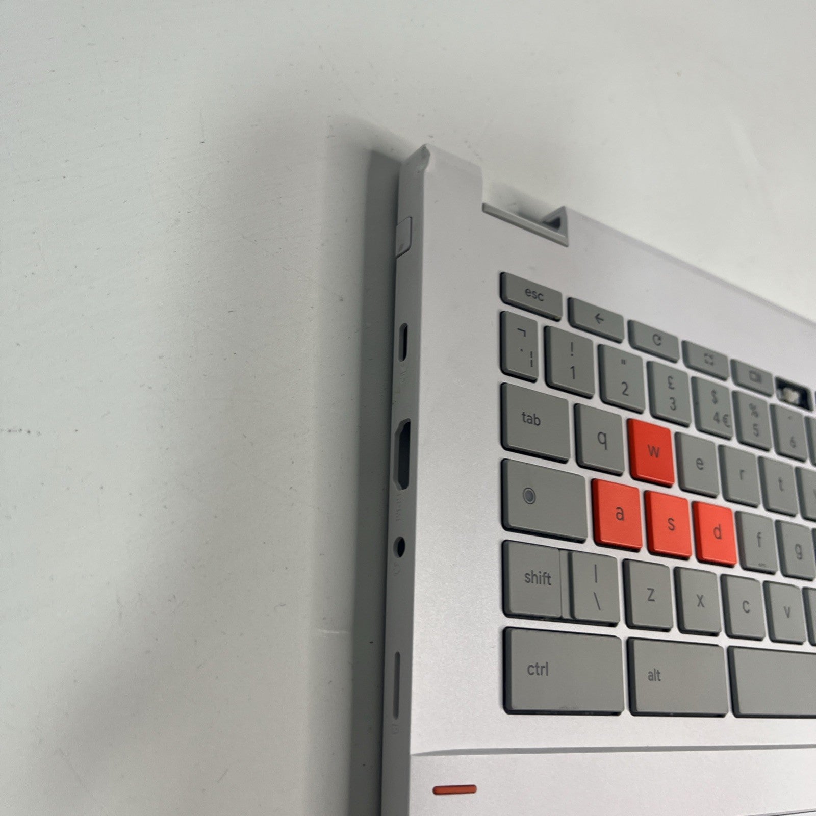 ASUS Chromebook Flip 14 CX34  CX3401FBA Complete Palmrest Assembly UK Keyboard