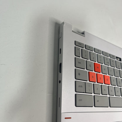 ASUS Chromebook Flip 14 CX34  CX3401FBA Complete Palmrest Assembly UK Keyboard
