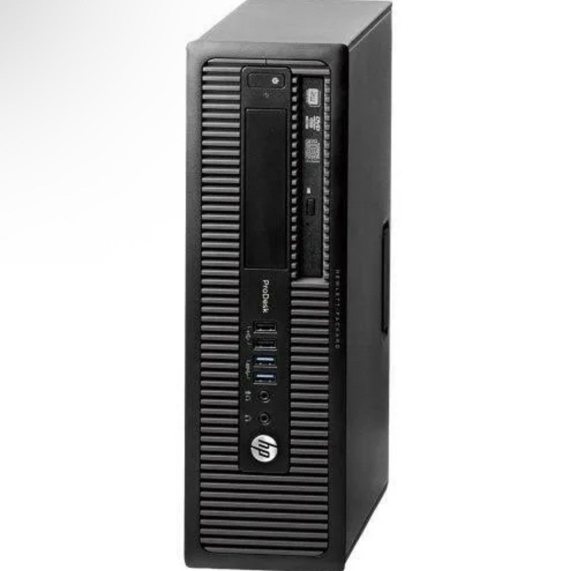 HP ProDesk 600 G1 Desktop Core i3-4330 3.50GHz 8GB Ram  256GB  SSD Windows 11