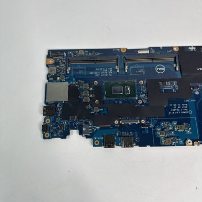 Genuine Dell Latitude 5590 Motherboard i5 8th Gen P/N: 0F58TV (FAULTY)