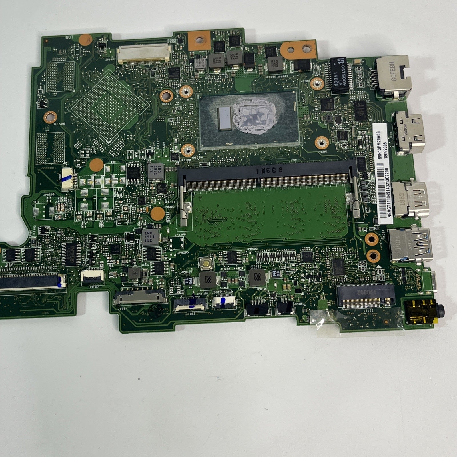 Genuine ACER TRAVELMATE  TMP2410-G2 Motherboard I5-8th Gen.