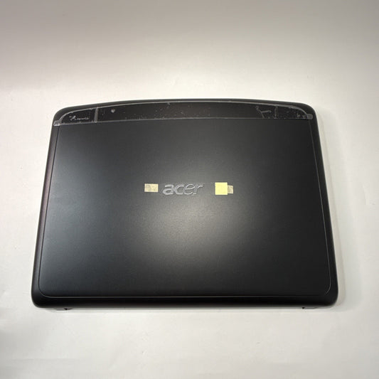 Acer Aspire 5310 Back LCD Lid Rear Cover Black 60.AHE02.007