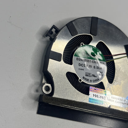 Genuine Cpu Cooling Fan for ASUS Expertbook B1500C 13N1-DEM0301