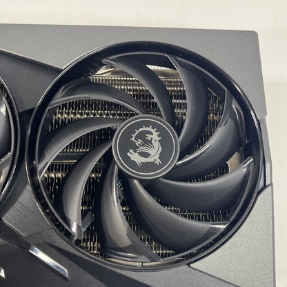 MSI GeForce RTX 4080 Super 16GB Gaming X Slim 16GB GDDR6X.shut Down After 30 min