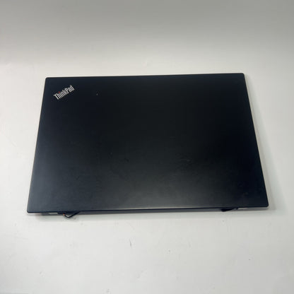 Genuine Lenovo ThinkPad T460S T470S LCD Cover Back Rear Top Lid Cover