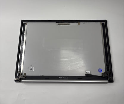 Genuine Asus Vivobook 16 X X1603Z Top LCD Screen Lid Cover/ Hinges/ Bezel/ Cable