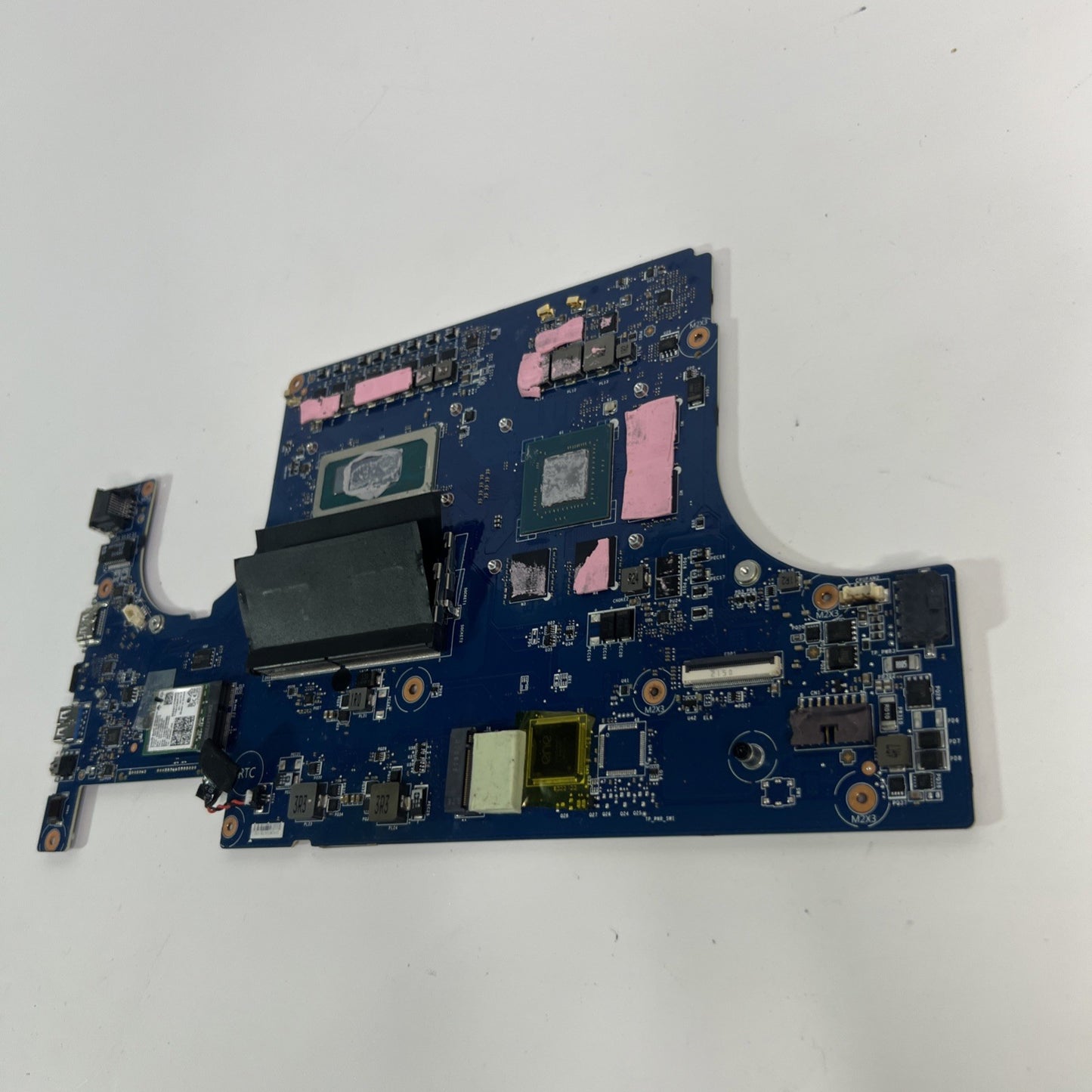 MSI Katana GF76 12UE i7 12th Gen Motherboard For Parts No Power Read