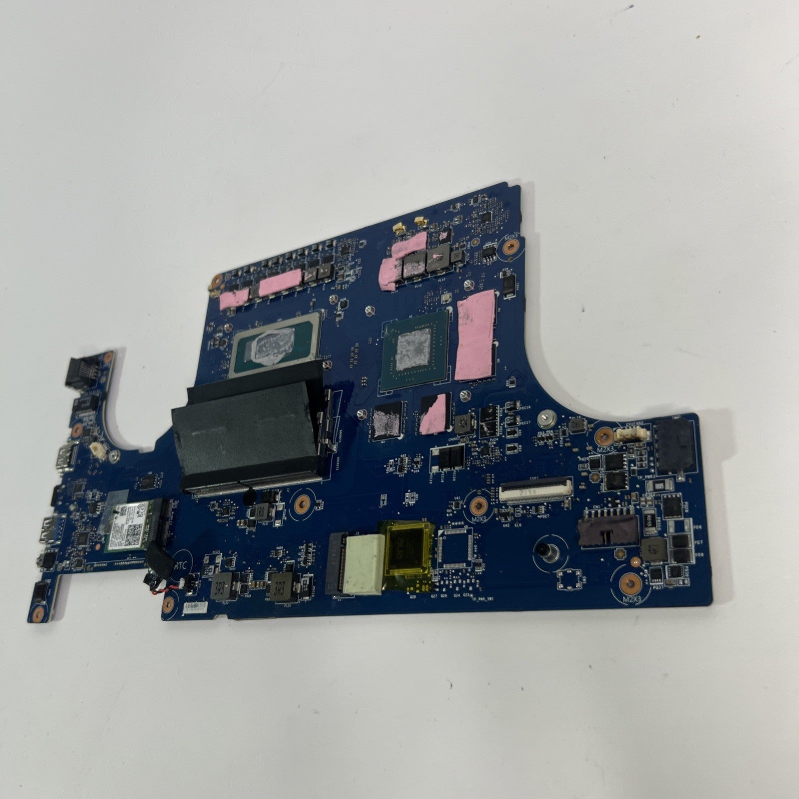 MSI Katana GF76 12UE i7 12th Gen Motherboard For Parts No Power Read