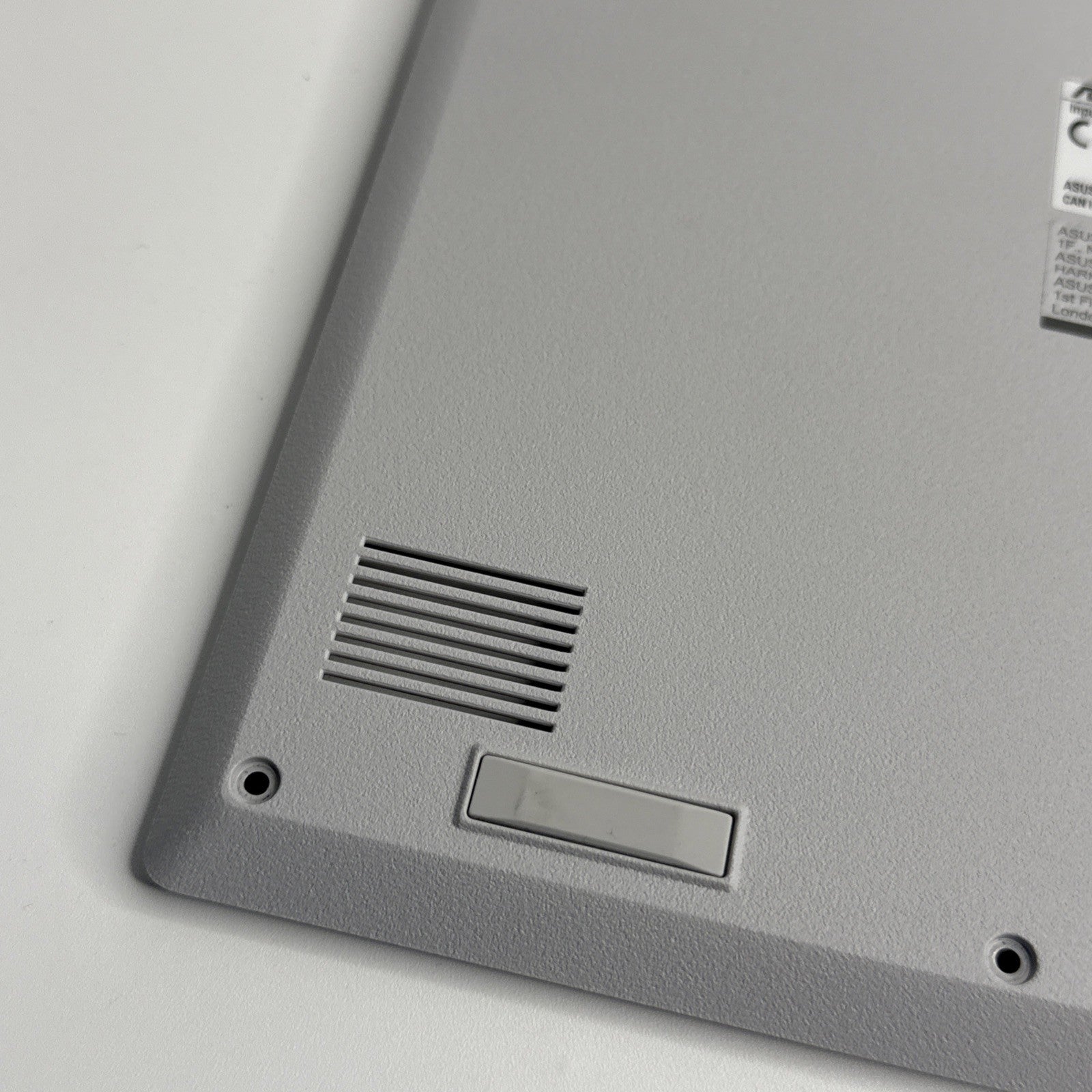 Asus Chromebook CX1400CK Bottom Base Cover 13N1-FAA0701