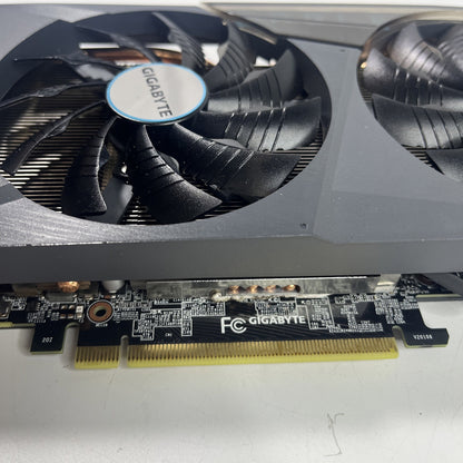 GIGABYTE GeForce RTX 3060  Ti Eagle OC 8GB GDDR6X . Dead