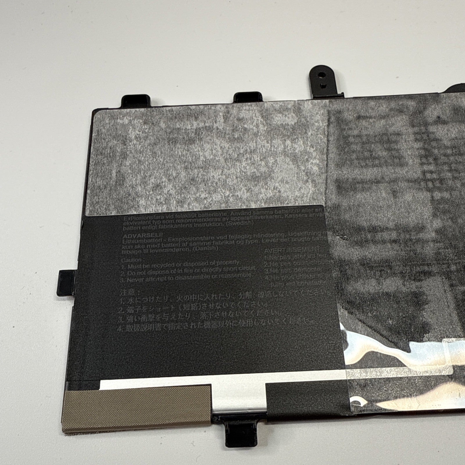 Genuine Asus Vivobook TP1400K Series C21N1714 5065 mAh Laptop Battery- VERY GOOD