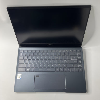 MSI Prestige 14EVO A12M Laptop Intel I7 1280P 16GB RAM 512GB SSD Windows 11