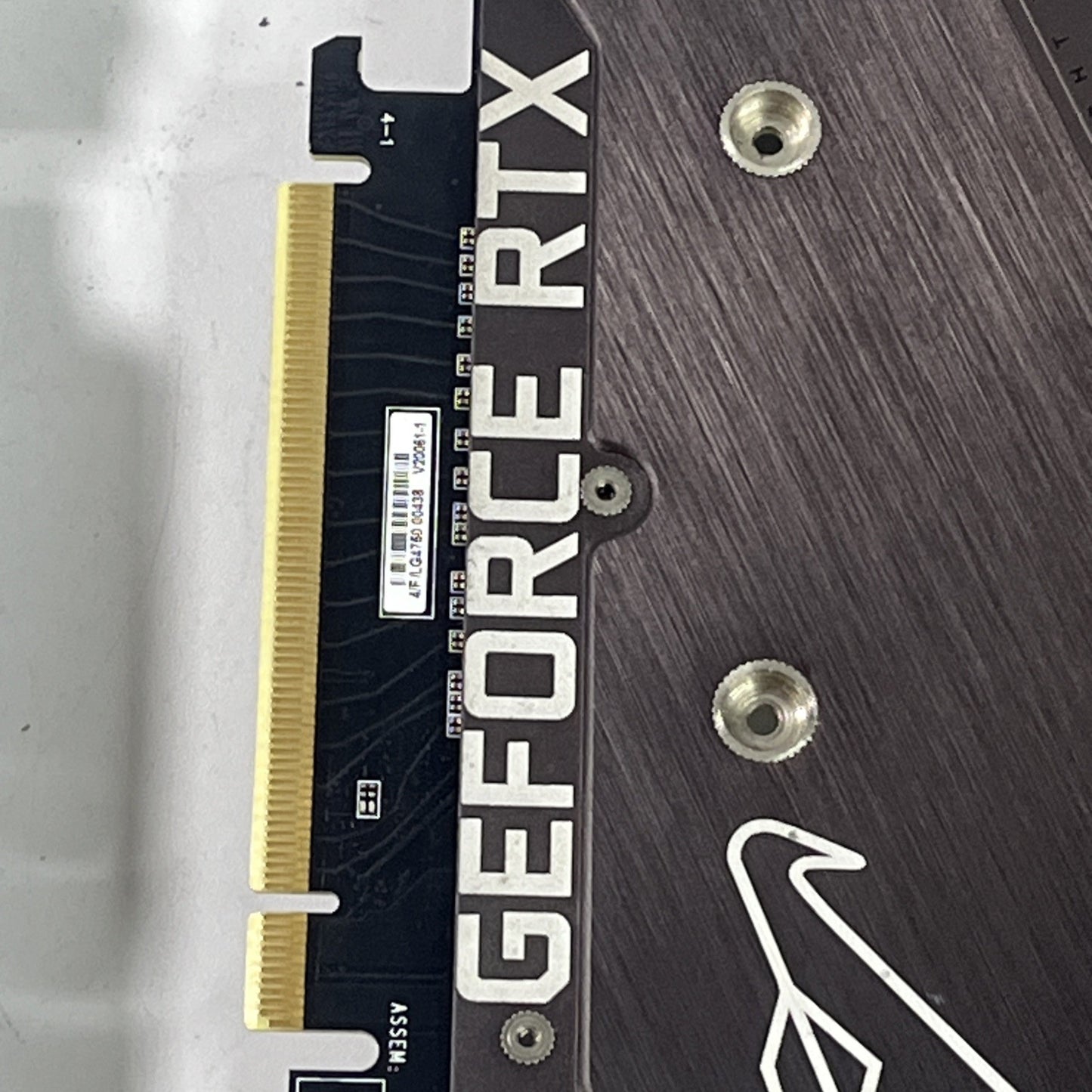 GigaByte AORUS GeForce RTX 3090 XTREME 24G  GDDR6 Graphics Card. Taken Part