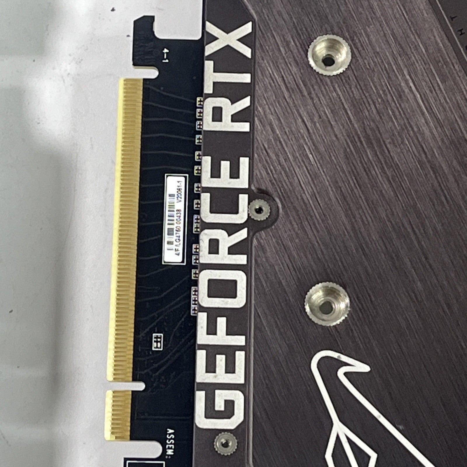 GigaByte AORUS GeForce RTX 3090 XTREME 24G  GDDR6 Graphics Card. Taken Part