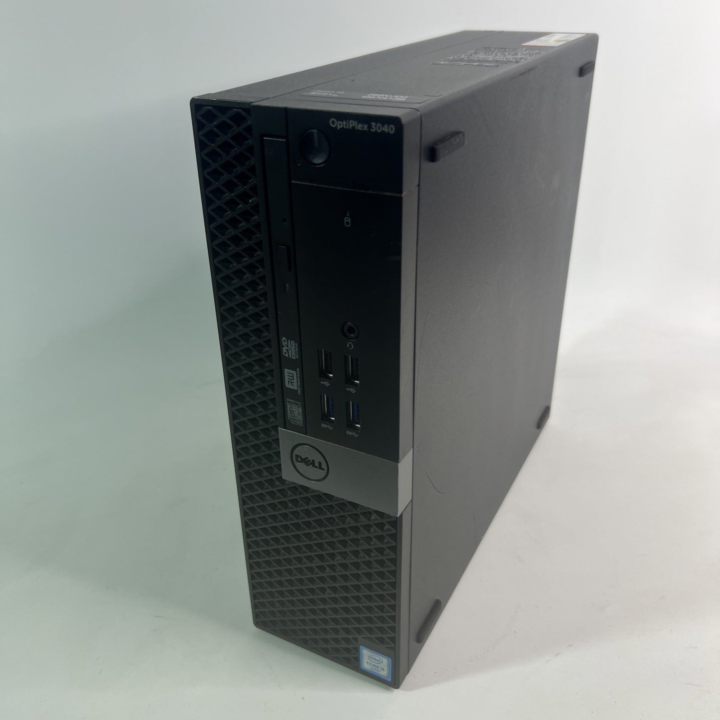Dell OptiPlex 3040 SFF i5 6th Gen 8GB RAM 512GB SSD Win10 Desktop PC