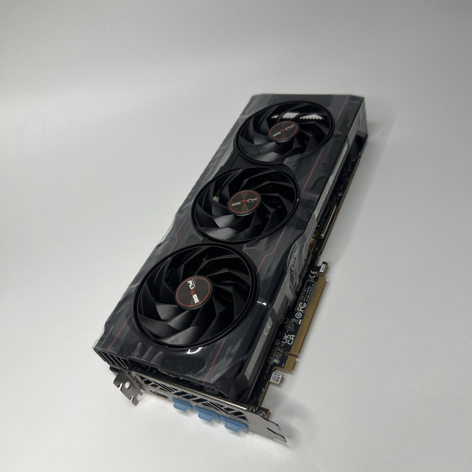 SAPPHIRE PULSE AMD Radeon RX 7900 XTX 24GB GDDR6 Graphics Card For Parts