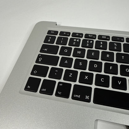 Macbook AIR 13” A1466 2013 2014 2015 2017 UK Keyboard Palmrest Assembly