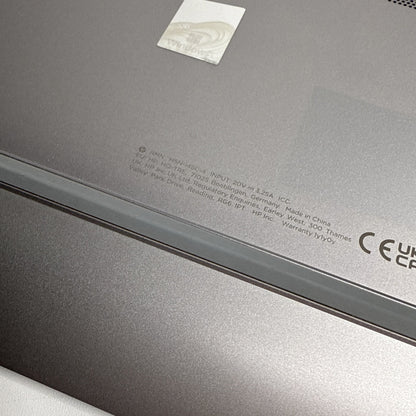 HP Zbook Firefly G10 Bottom Base Case Cover 6070B1957714 Silver Genuine