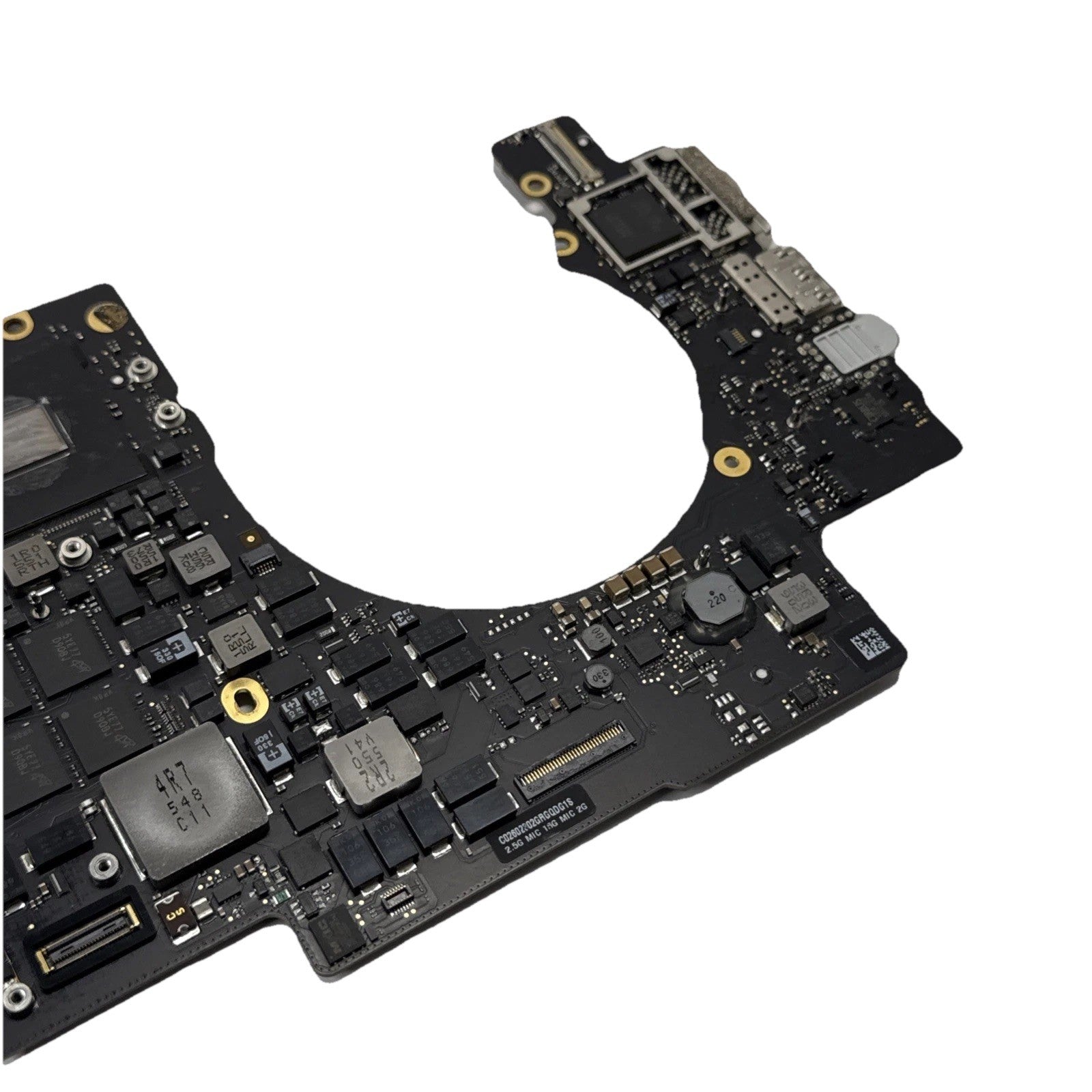 MacBook Pro A1398 Mid 2015 Logic Board 2.8GHz Core i7-4980HQ 16GB 820-00426-A