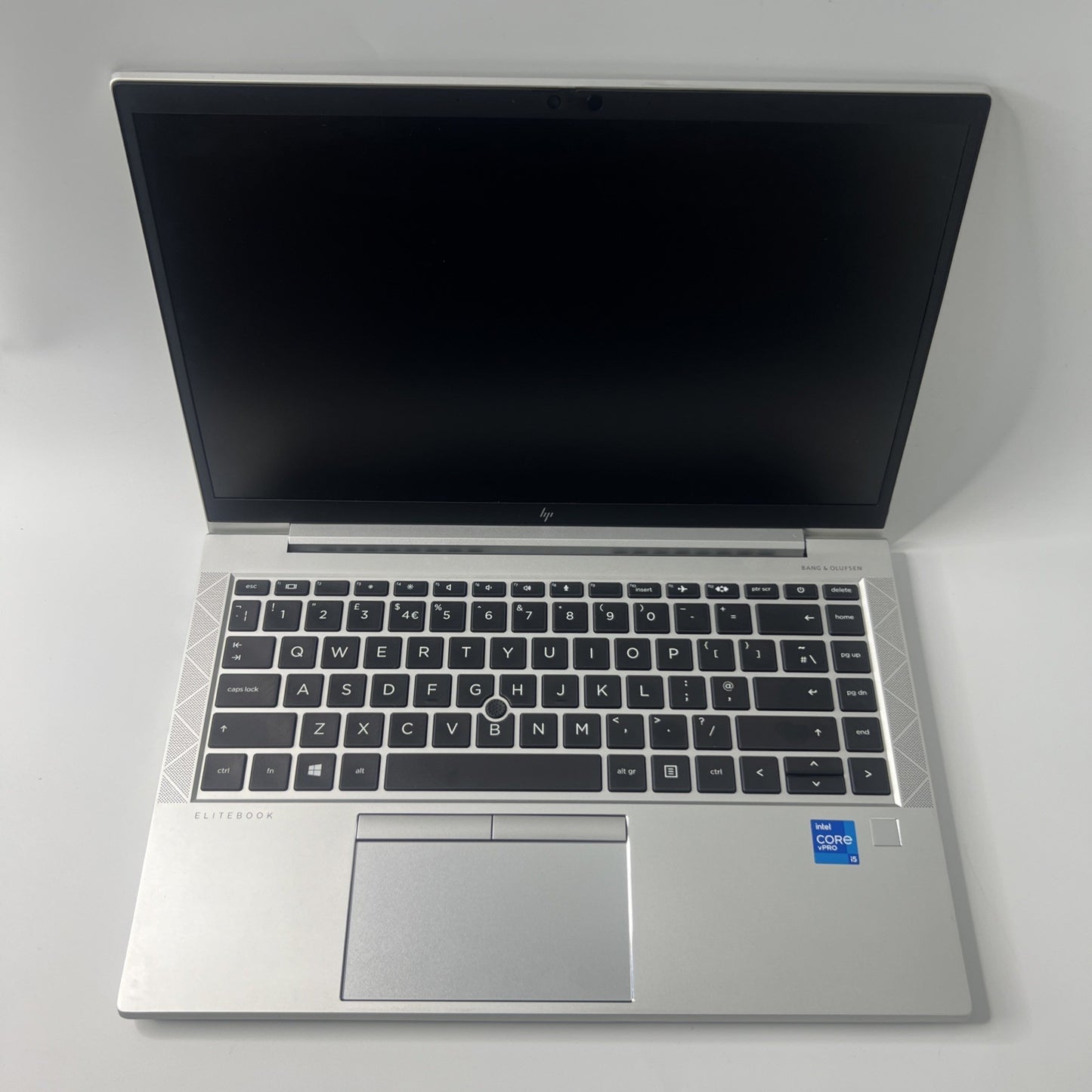 HP EliteBook 840 G8 14” Laptop Core i5-1145G7 16GB RAM 256GB SSD Windows 11 Pro