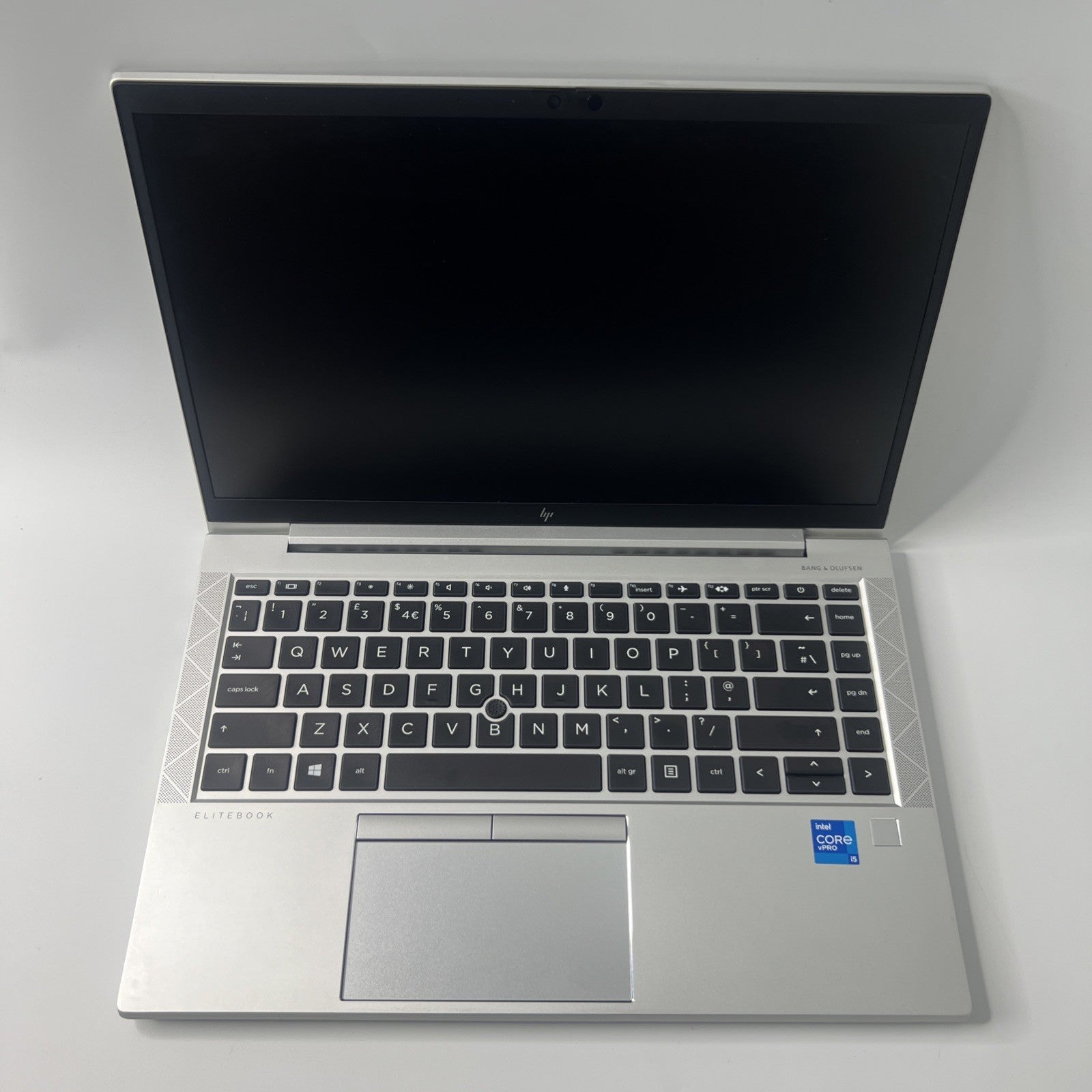 HP EliteBook 840 G8 14” Laptop Core i5-1145G7 16GB RAM 256GB SSD Windows 11 Pro