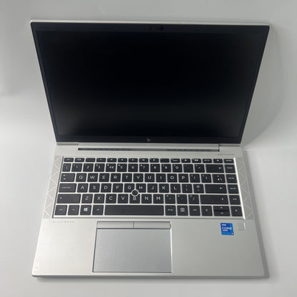 HP EliteBook 840 G8 14” Laptop Core i5-1145G7 16GB RAM 256GB SSD Windows 11 Pro