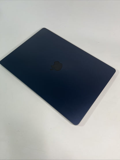 Apple MacBook Air 15 A3241 M4 16GB 256GB Midnight 2025 Laptop Warranty