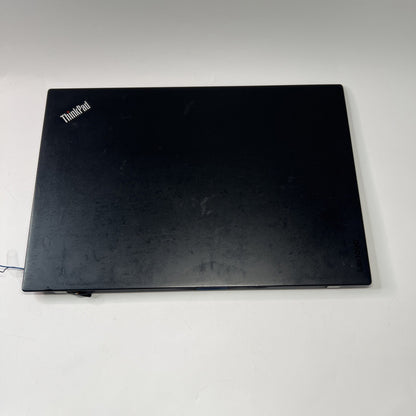 Lenovo ThinkPad T460S T470S Complete Top Lid Screen Assembly Rear Back Cover