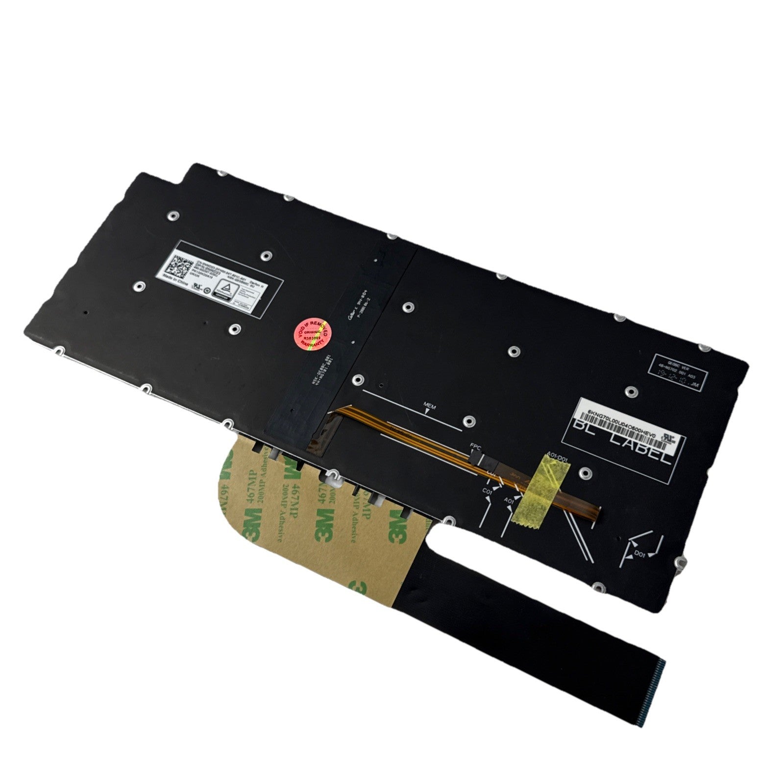 0NWD23 Dell Vostro 14 5401 14.0