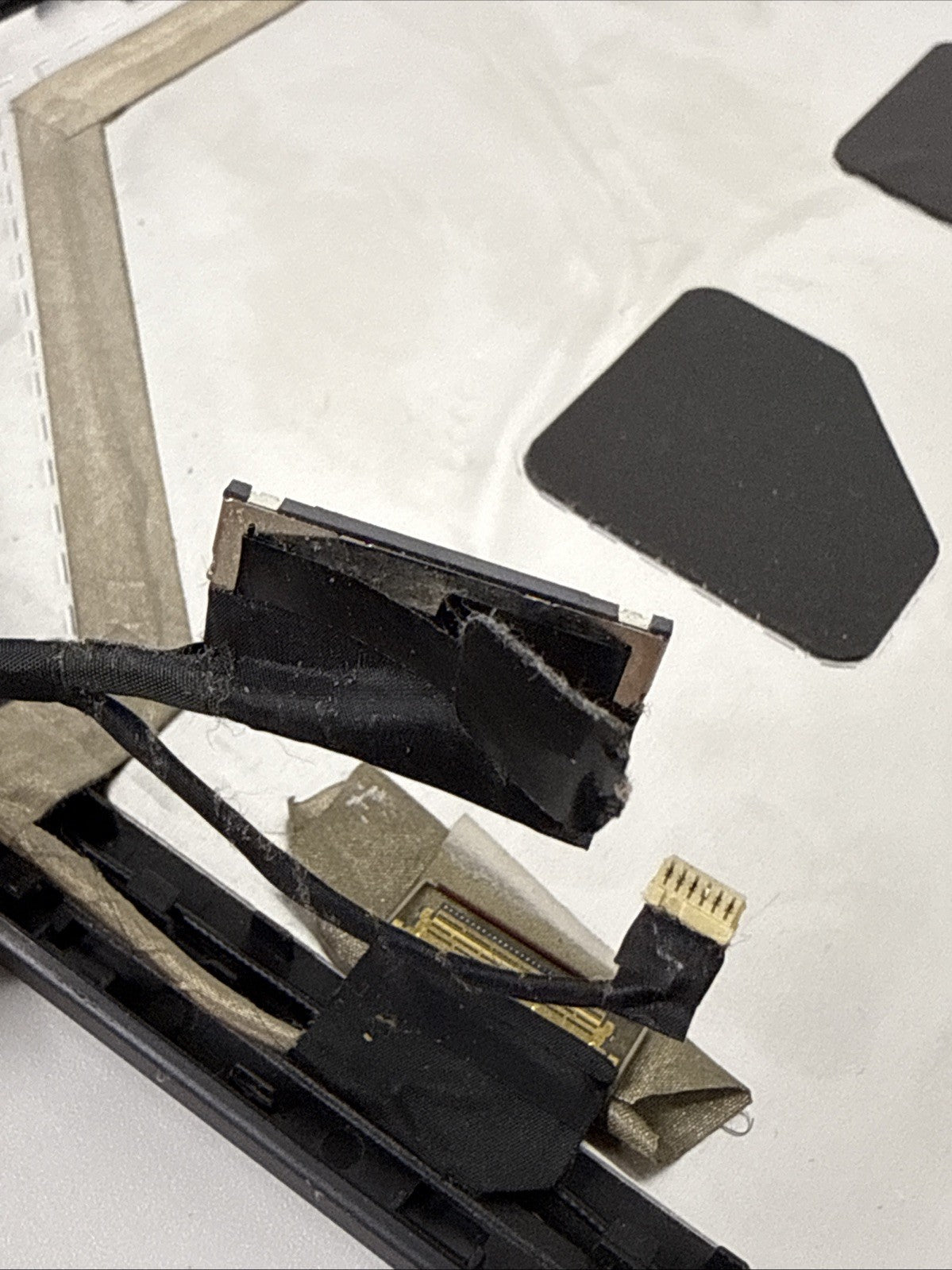 Genuine DELL LATITUDE 5580 E5580 LCD Rear Back Cover Top Lid 0P8PWV