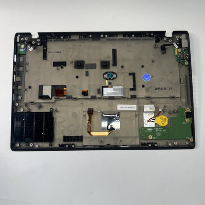 Genuine Lenovo ThinkPad T460s Complete Palmrest Assembly AM0YU000100