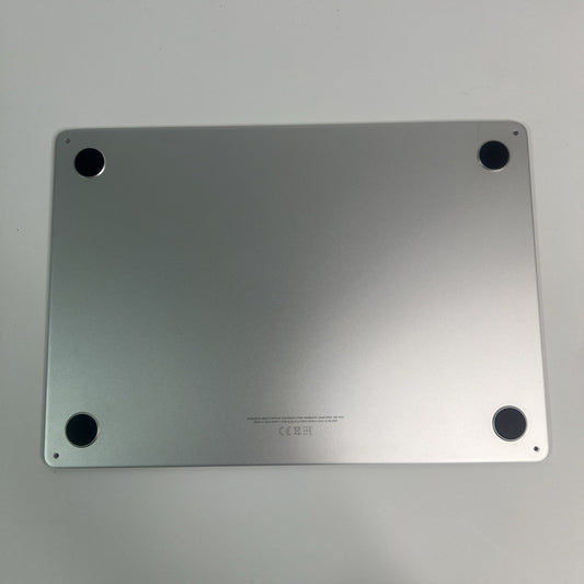 Apple MacBook Air 13" M2 A2681 2022 Bottom Base Cover 613-22538-A Silver