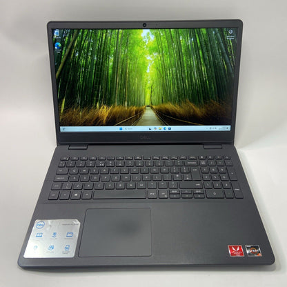 Dell Inspiron 15-3505 15.6" Laptop AMD Ryzen 5 3500U 256GB SSD 16GB RAM 