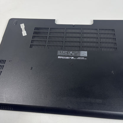 Genuine Black Dell Latitude E5570  Shell Bottom Base Case Cover Oovj58