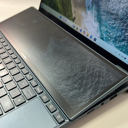 ASUS ZenBook Duo UX482EAR 14”Core i5-1155G7 16GB RAM 256GB SSD Windows 11