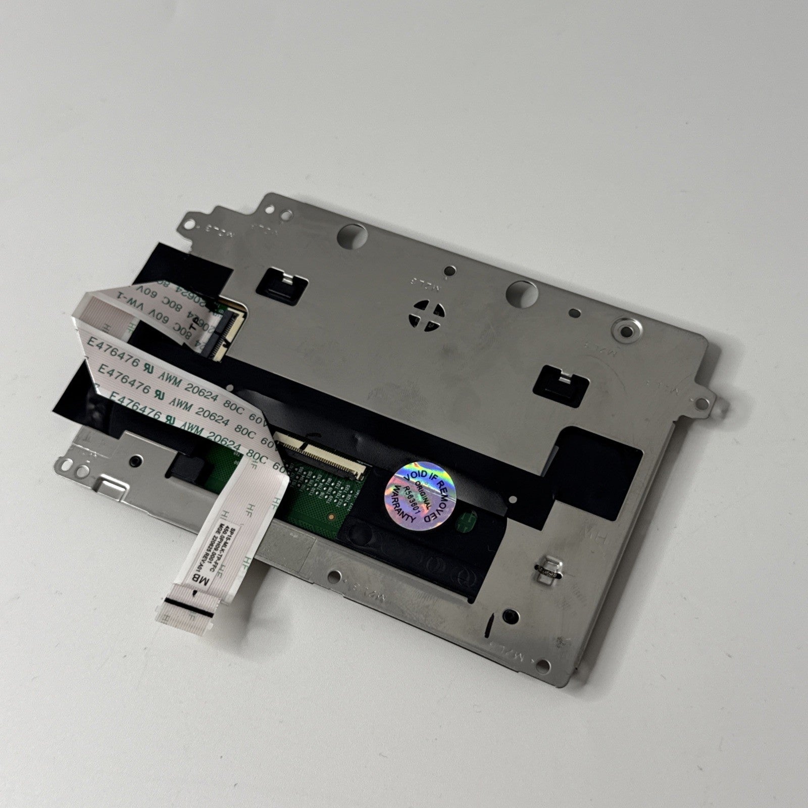 Dell Latitude 5530 Genuine Touchpad Trackpad Mouse + Flex Connector