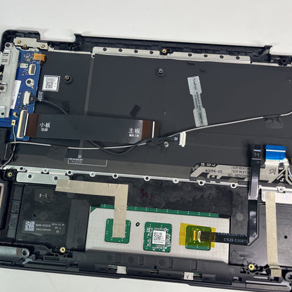 Samsung Galaxy Book 3 360 NP730QFG Complete Palmrest Assembly – Grade B