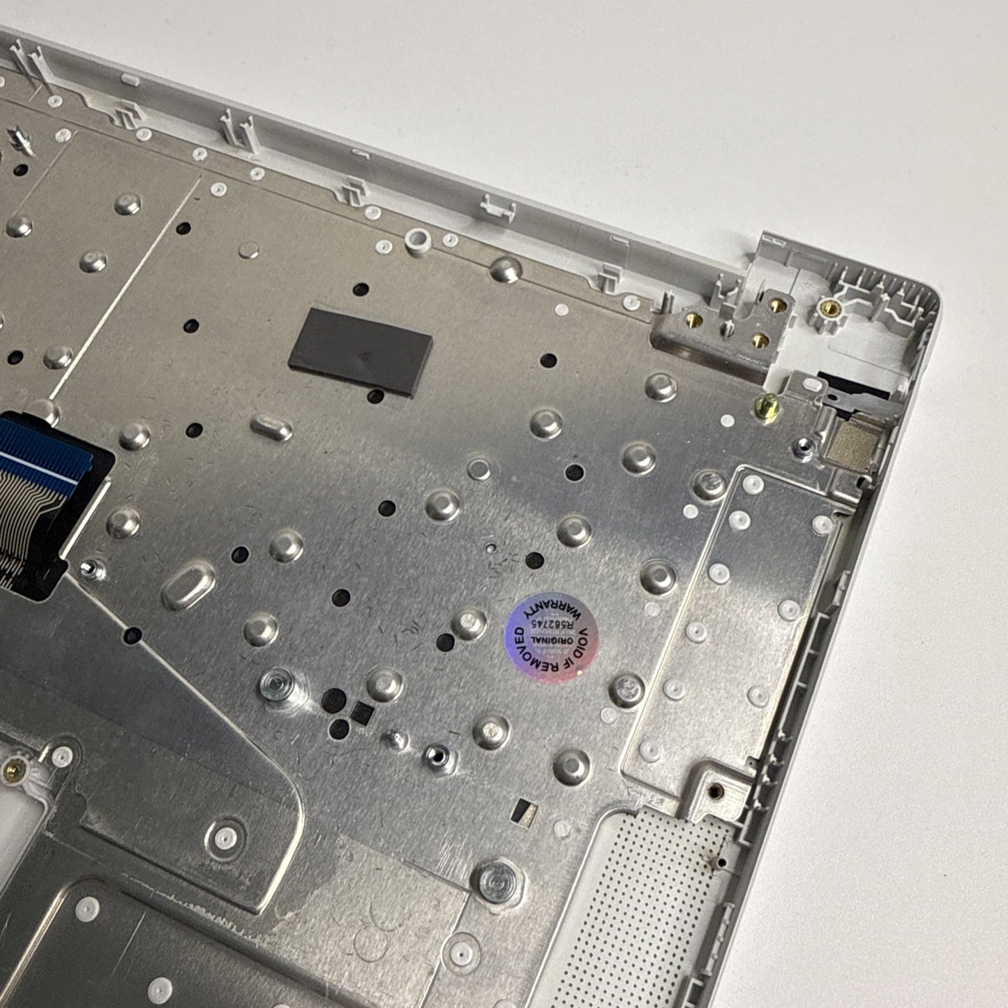 HP Chromebook 14A-NF Palmrest Top Cover UK Keyboard P/N N93341-001
