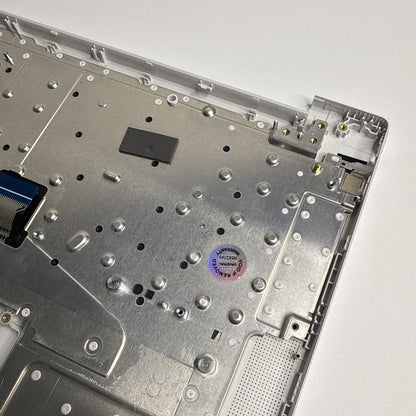 HP Chromebook 14A-NF Palmrest Top Cover UK Keyboard P/N N93341-001