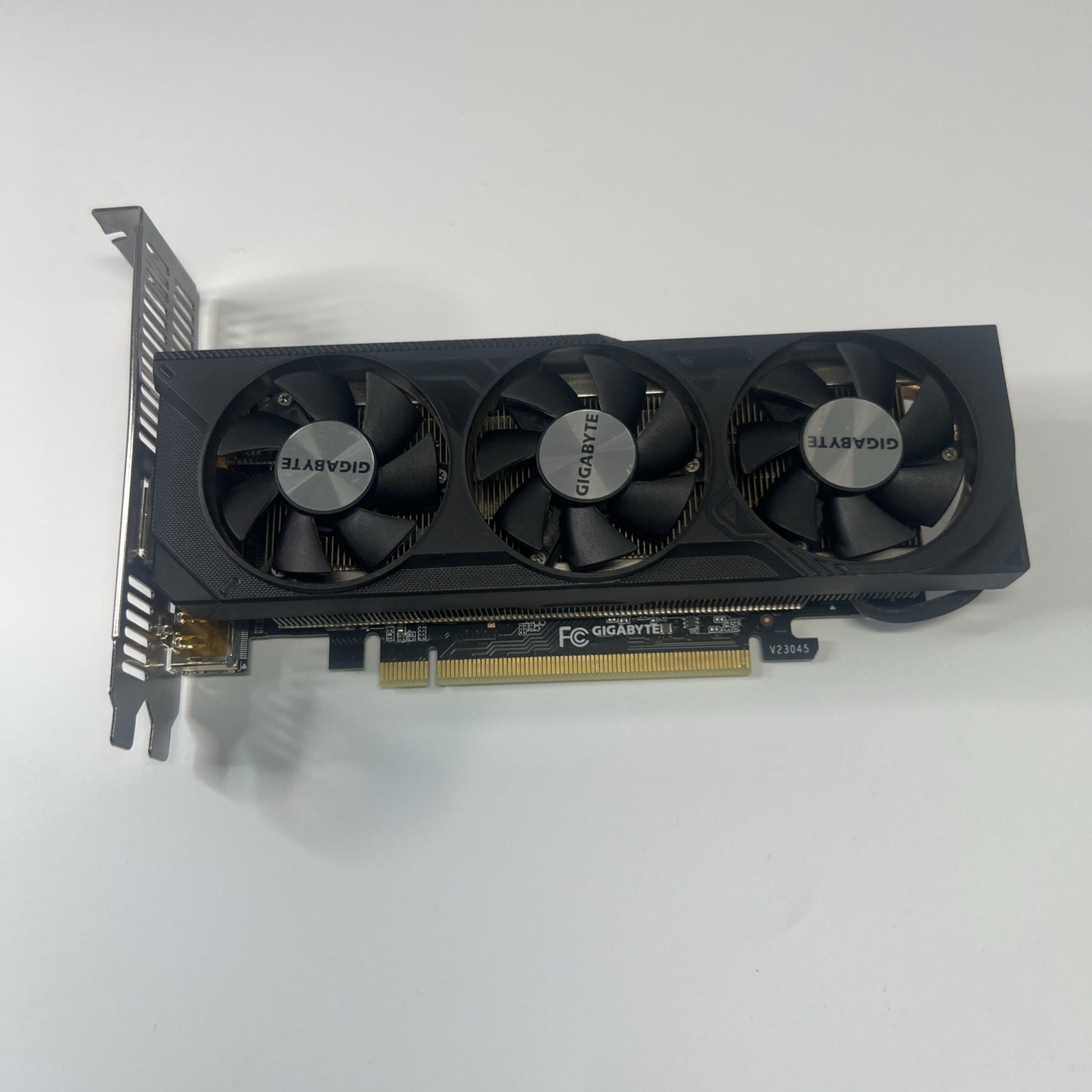 GIGABYTE GeForce RTX 4060 OC Low Profile 8GB GDDR6 GPU