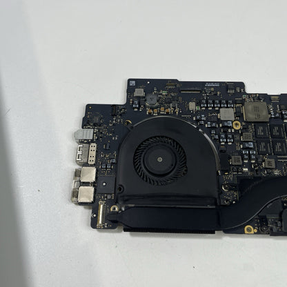 MacBook Pro A1398 Mid 2014 Logic Board,fan& heatsink  2.8GHz Core i7 16GB