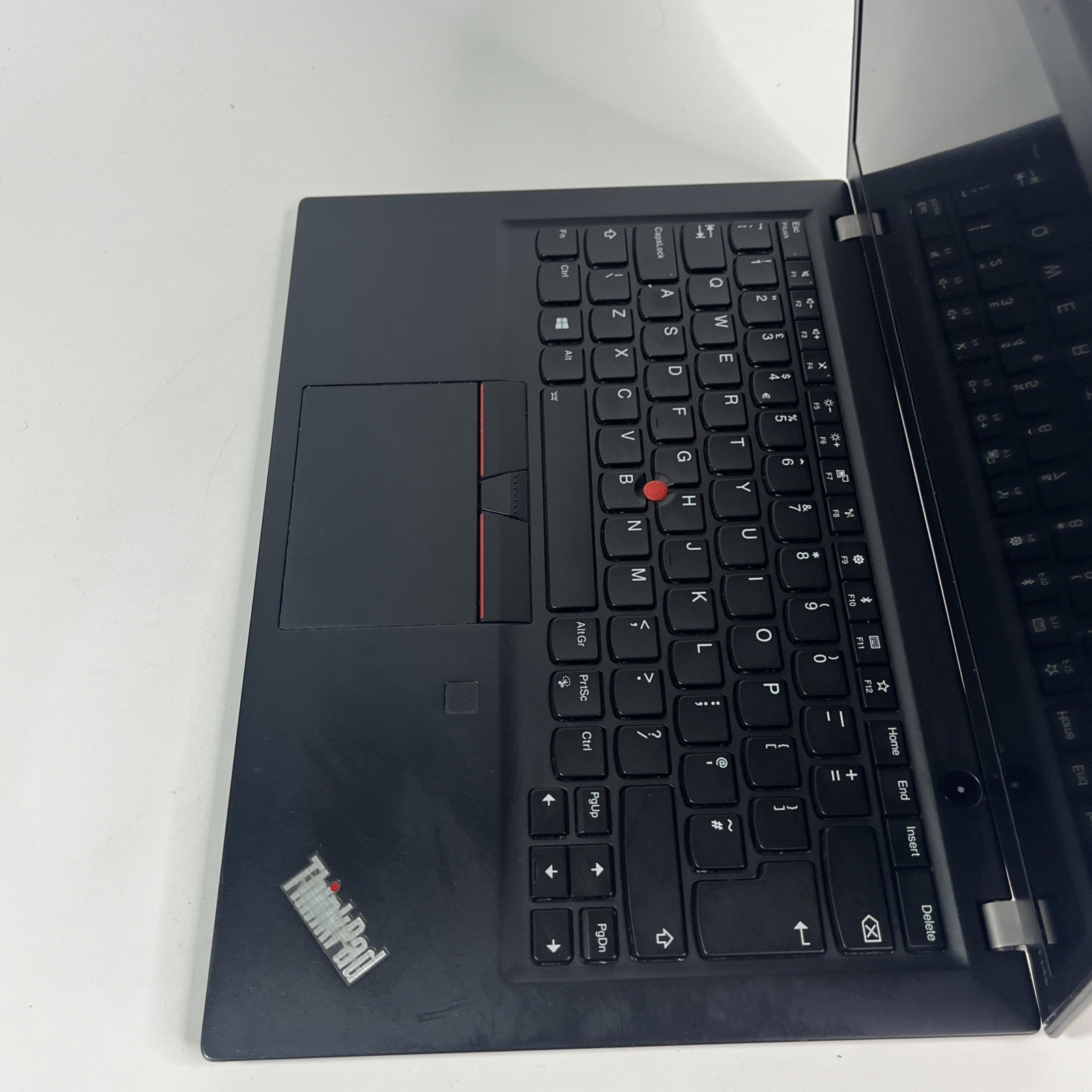 Lenovo ThinkPad T14s Gen 1 Laptop i7 10th V Pro 8GB RAM 256GB SSD FHD Windows 11
