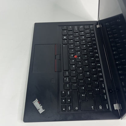 Lenovo ThinkPad T14s Gen 1 Laptop i7 10th V Pro 8GB RAM 256GB SSD FHD Windows 11