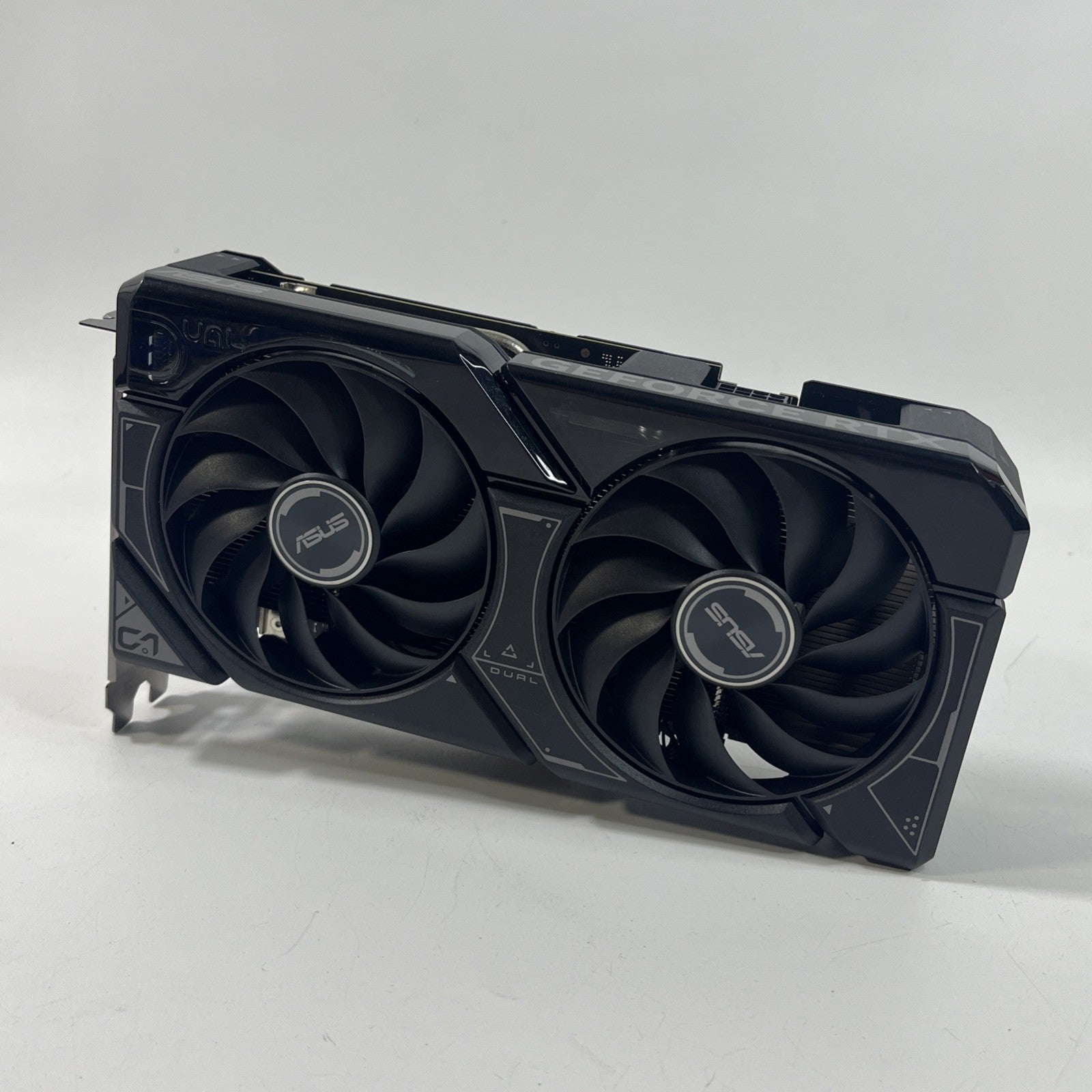 ASUS NVIDIA GeForce RTX 4060 OC 8GB GDDR6 Dual Graphics Card.Power Up No Display